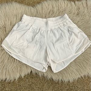 LULULEMON- Hotty Hot Shorts